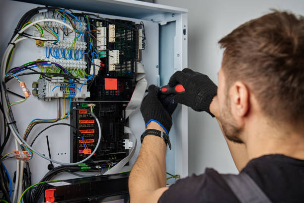 Licensed Electrical Panel Upgrade service in Montour Falls, NY - No Joke electrician
